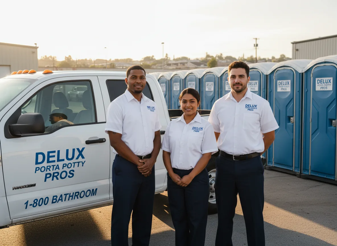 Long-Term Portable Toilet Rental company in Manhattan, NV